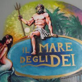 B&B Il Mare degli Dei, hotell i Letojanni