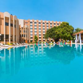 Viesnīca Azalaï Hôtel Bamako pilsētā Bamako