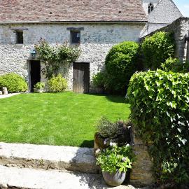 La grange de Chérence-Giverny, hotel din Chérence