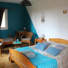 Chambre d'hote de la Fage, hotel i La Fage