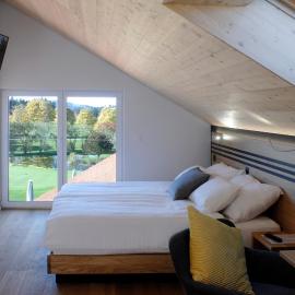 Hôtel Golf-Club Les Bois, hótel í Les Bois