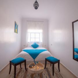 The Bio Beldi Home & Restaurant, hotell i Tafraout