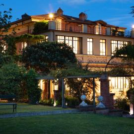 Villa Belverde Boutique Hotel, hotel in Carrara