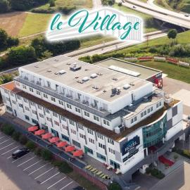 Hotel Le Village, hotel in Winnenden