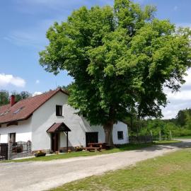 Penzion Starobor, hotel di Sedlice