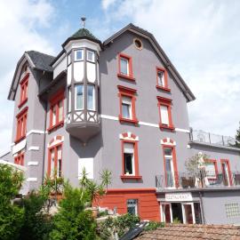 Hotel Markgräfler Hof, hotel sa Badenweiler
