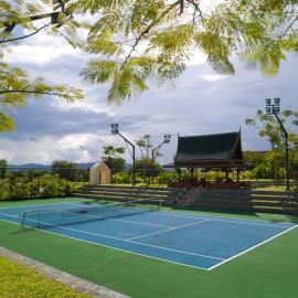 Rico Resort, Hotel in Chiang Kham