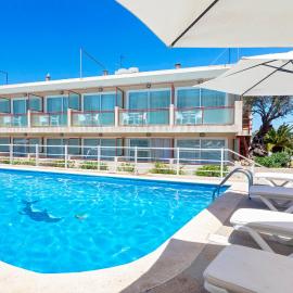 Hostal Molins Park, hotel in Ibiza Town