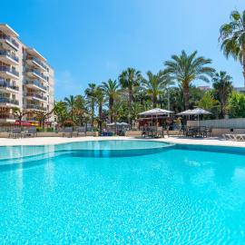 Rentalmar Los Peces, hotel v destinácii Salou