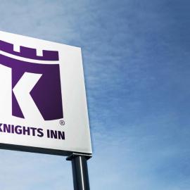 Knights Inn Harrisonville, готель у місті Harrisonville