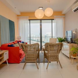 The Landmark Condo, by Sanguine, hotel v destinácii George Town