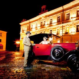 Hotel Havel: Rychnov nad Kněžnou şehrinde bir otel