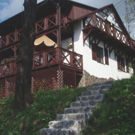 Domaradzkie Wzgórze, hotel u gradu Domaradz