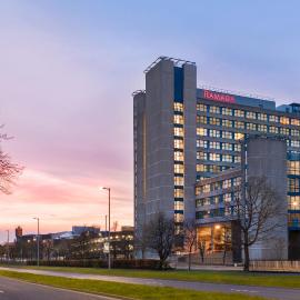 Ramada East Kilbride, хотел в Ист Килбрайд