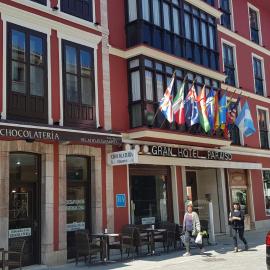 Gran Hotel Paraiso, hotel di Llanes