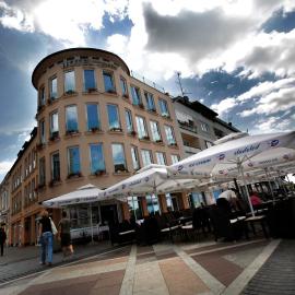 Hotel Savus โรงแรมในสลาวอนสกีบรอด