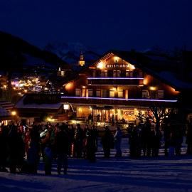 Hotel Le Christiania, hotelli kohteessa Les Contamines-Montjoie