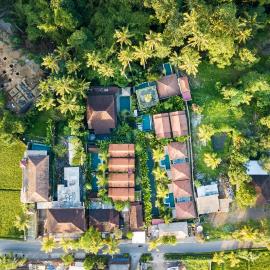 Bije Suite Villa Ubud