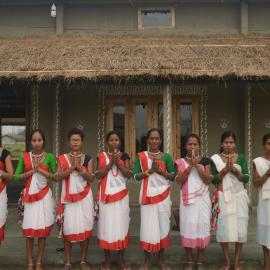 Barauli Community Stay, hotel u gradu 'Chilha'