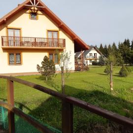 Szczepanówka Agroturystyka, hotel in Wetlina