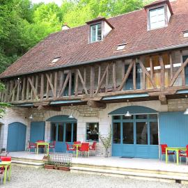 La Ferme de la Fosse Dionne, hotel Tonnerre-ben
