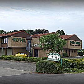 Hotel Restaurant Borchard – hotel w mieście Lübbecke