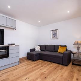 Weeping Willow - Three Tuns Apartments, Pettistree, Wickham Market - by Aldeburgh Coastal Cottages