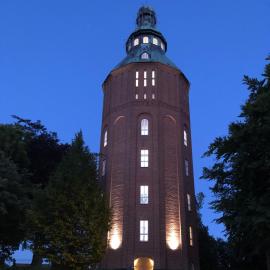 Ystads Gamla Vattentorn, ξενοδοχείο σε Ystad