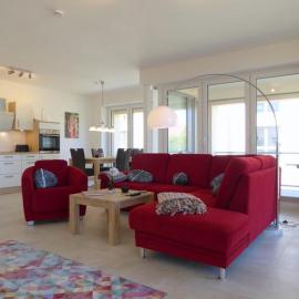Apartment Strandhafer, Am Alten Deich 18, Haus 4 Whg. 6, hotel in Dangast