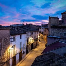 Casa en la Valleta, hotel in Ginestar