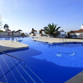 Nerja में, होटल Hotel Bajamar Ancladero Playa