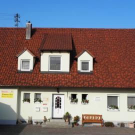 Pension Gästeparadies, hotell i Kleinkötz