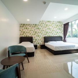 Crystal Garden Hotel - Tasik Selatan