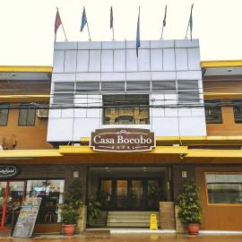 Casa Bocobo Hotel, hotel a Manila