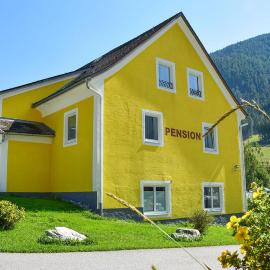 Pension Schizentrum Grosseck - Speiereck, hotel in Mauterndorf