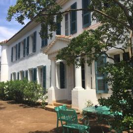 Le Manoir de Port-Cros, hotel di Port-Cros