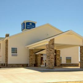 Cobblestone Inn & Suites - Eads, hotel en Eads