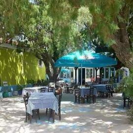 Pension Balos, hotel v destinaci Koumeika