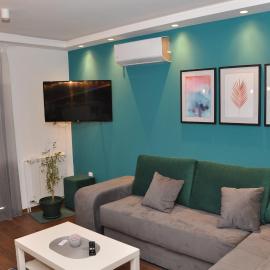 Lux apartman Čačak, hotel in Čačak