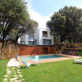 Somo में, होटल Apartamento 1 dormitorio, jardín y piscina - Apartamentos Montesomo