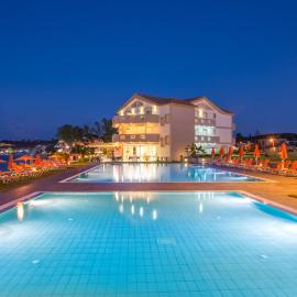 Al Mare Hotel, hotel a Tsilivi