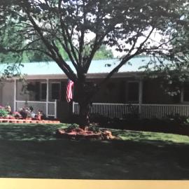 Branson Country B&B, hotel en Hermann