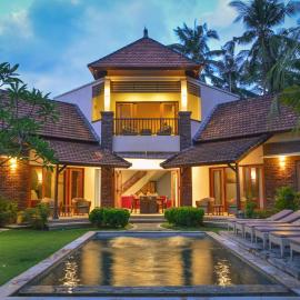 Villa Kelapa Candidasa
