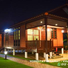 Homestay Segamat - Villa Seri Intan, hotel a Segamat