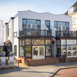 Hotel Doppenberg, hotel in Zandvoort