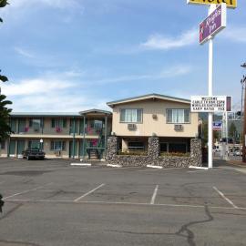 Knights Inn Motel, хотел в Грантс Пас