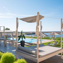 Silver Sun Studios & Apartments, hotel sa Malia