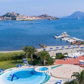 Hotel Airone isola d'Elba, hotel em Portoferraio