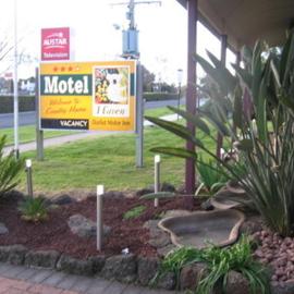 Darlot Motor Inn, hotel v destinaci Horsham