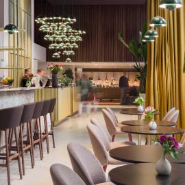 Exe Lev, hotell i Ljubljana